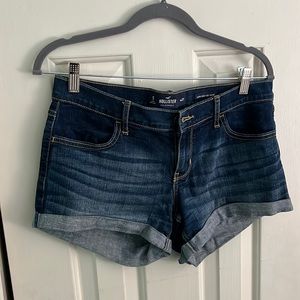 Hollister Jean Shorts